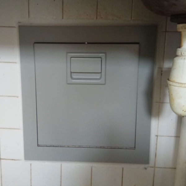 HIP-Blk239 Tampines St21 (refuse chute hopper after replacement)